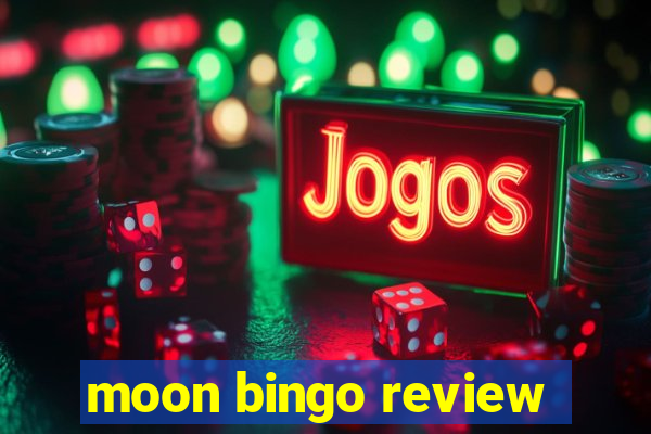 moon bingo review