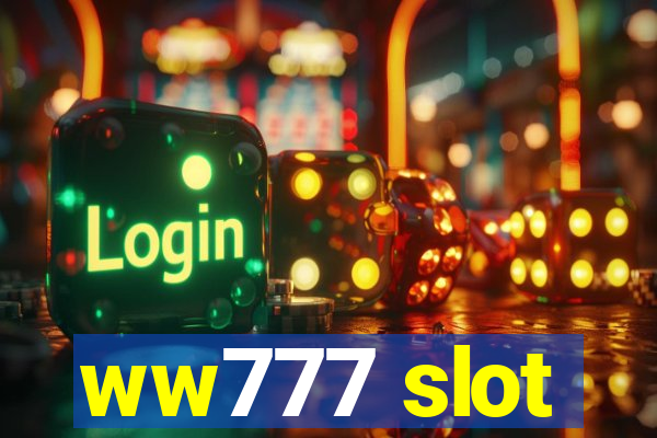 ww777 slot