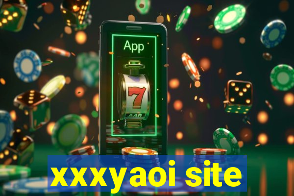 xxxyaoi site