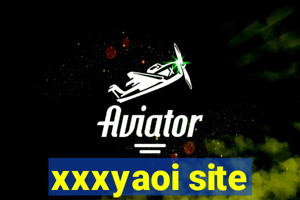 xxxyaoi site