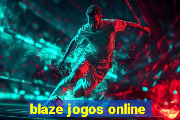 blaze jogos online