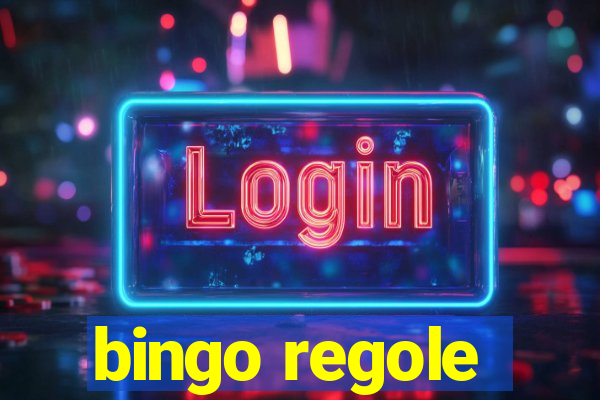 bingo regole