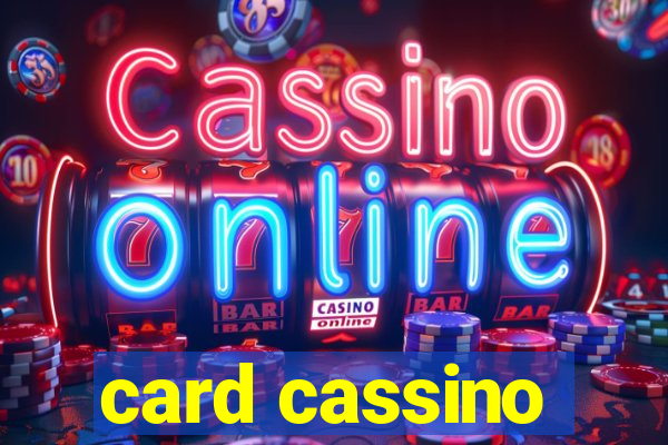 card cassino