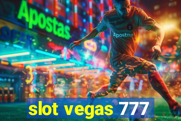 slot vegas 777