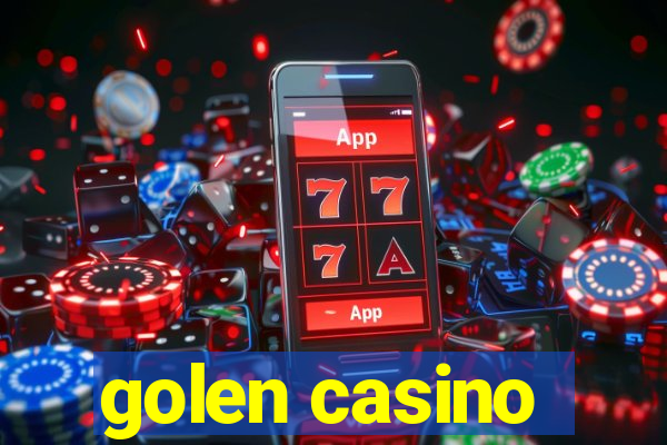 golen casino