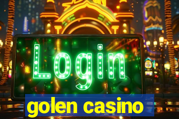 golen casino