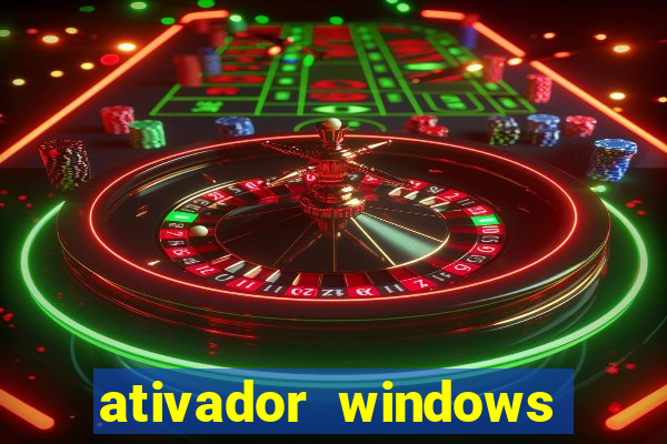 ativador windows loader 7