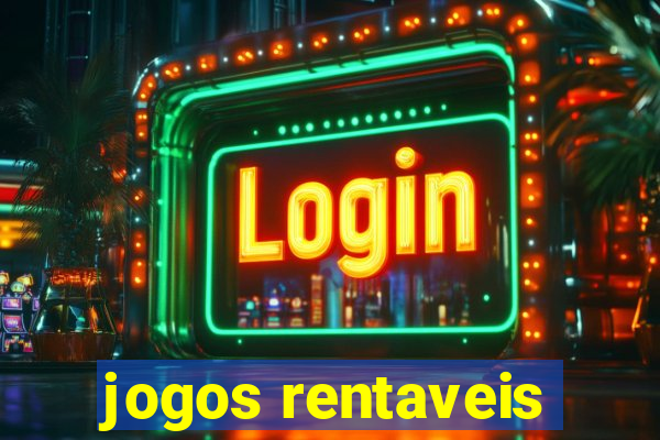 jogos rentaveis