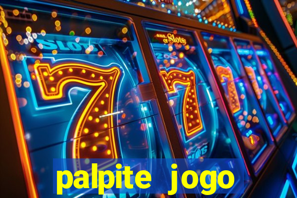 palpite jogo juventude hoje