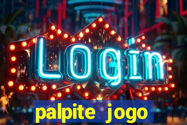 palpite jogo juventude hoje