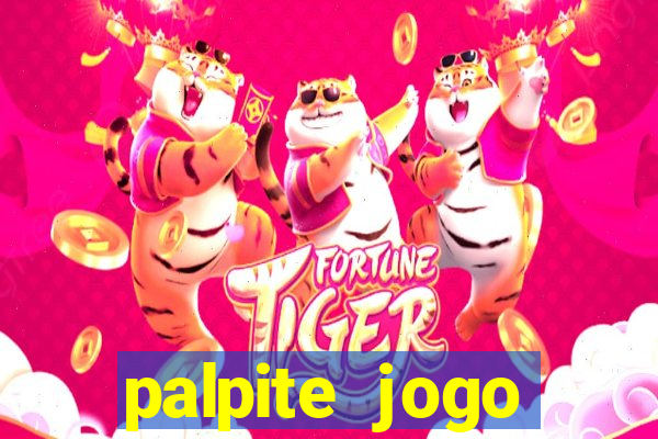 palpite jogo juventude hoje