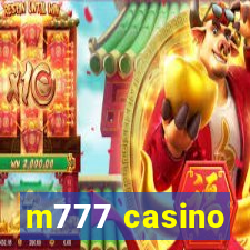 m777 casino