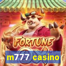 m777 casino