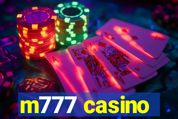 m777 casino