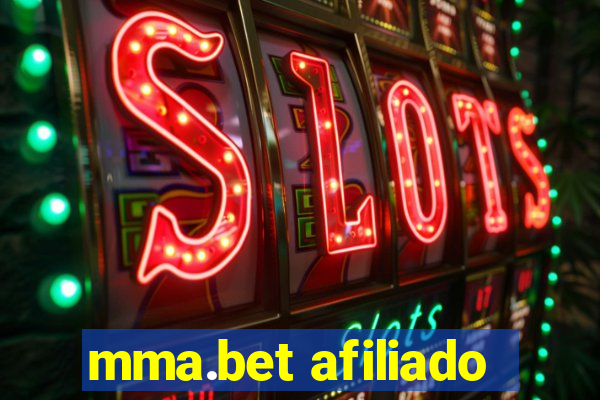 mma.bet afiliado