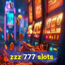 zzz 777 slots