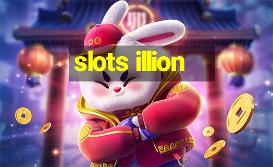 slots illion