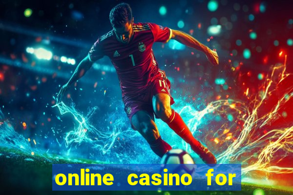 online casino for real cash