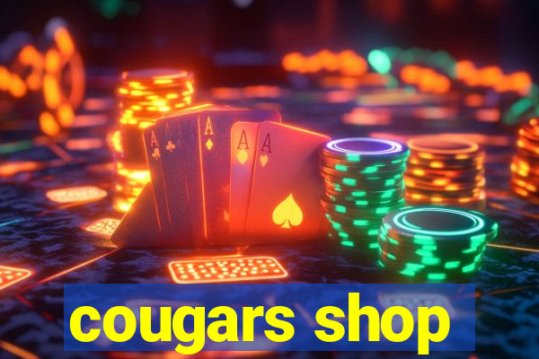 cougars shop