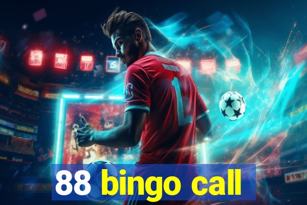 88 bingo call