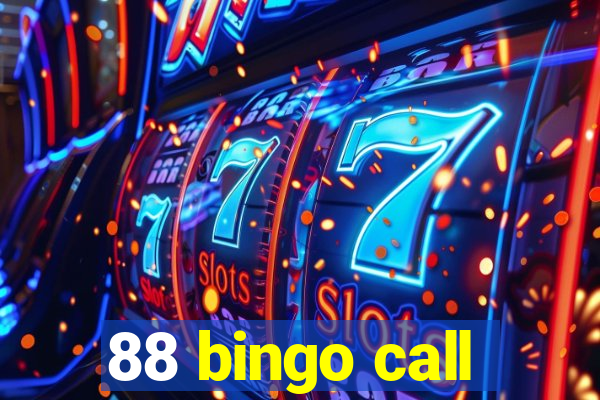 88 bingo call