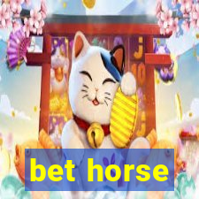 bet horse