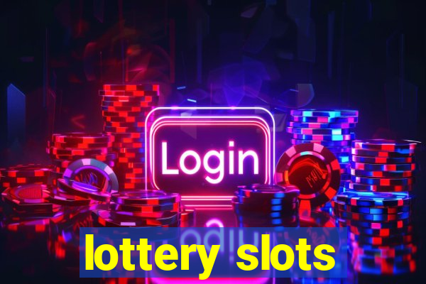 lottery slots