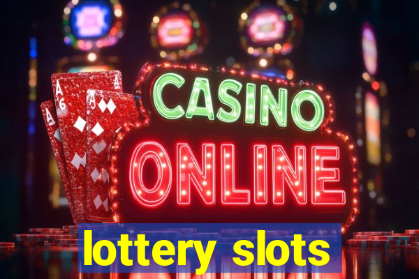 lottery slots