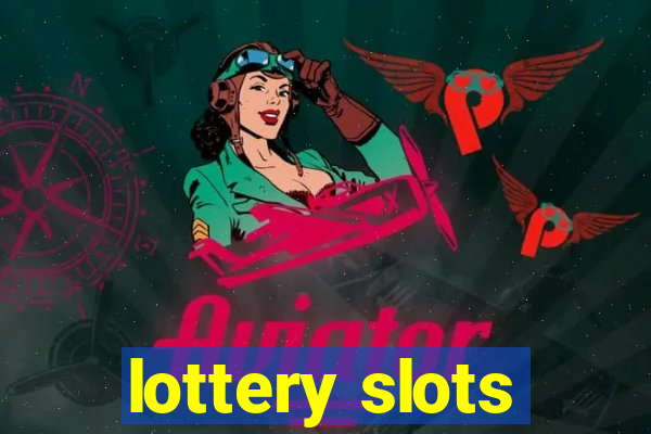 lottery slots