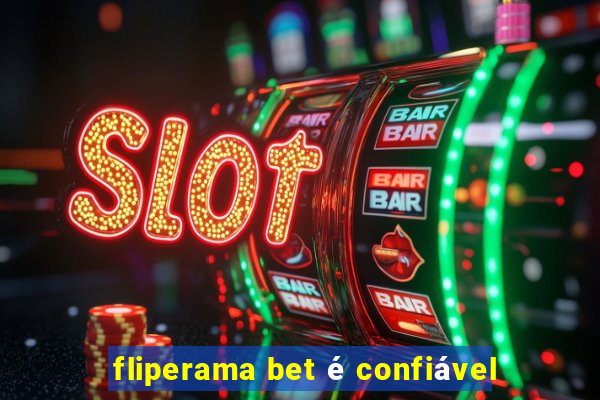 fliperama bet é confiável