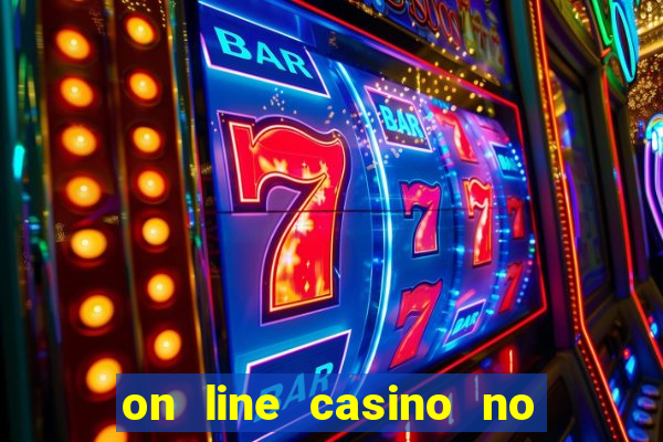 on line casino no deposit bonus