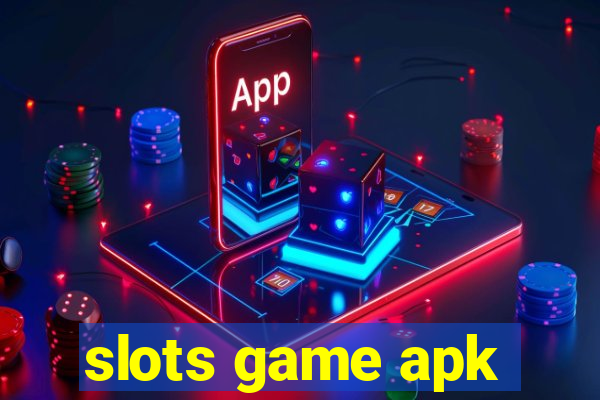 slots game apk