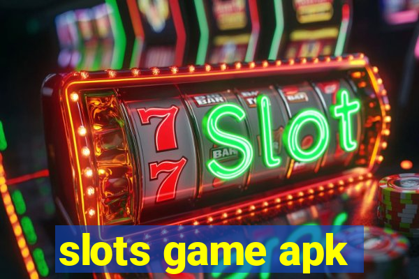 slots game apk