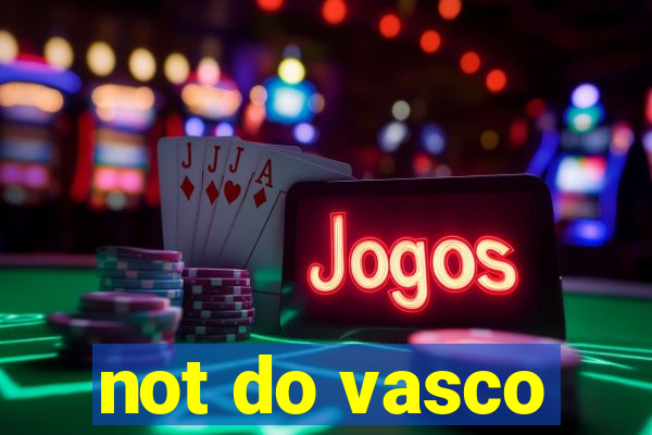 not do vasco