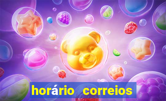 horário correios porto alegre