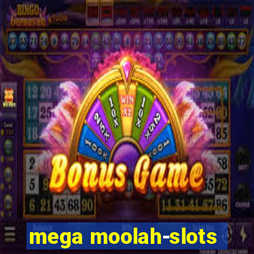 mega moolah-slots