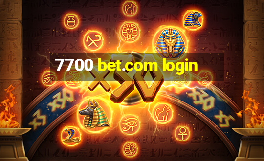 7700 bet.com login