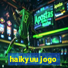 haikyuu jogo