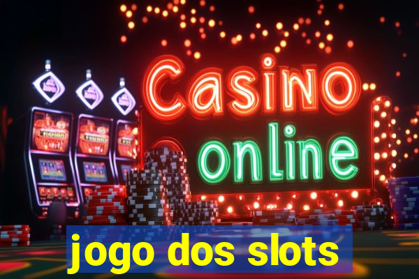 jogo dos slots