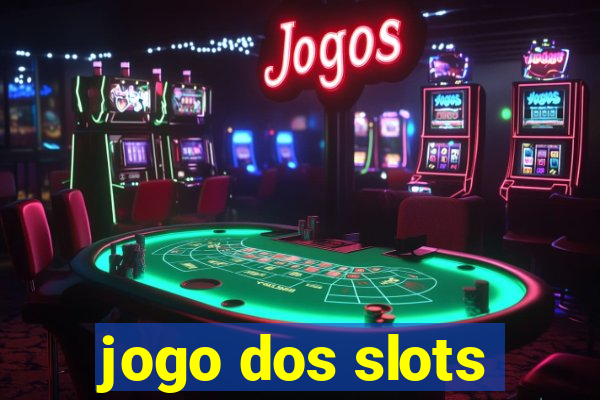 jogo dos slots