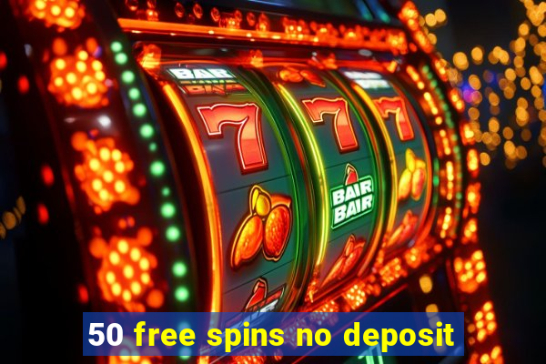 50 free spins no deposit