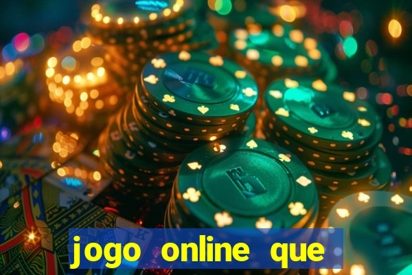 jogo online que pagam dinheiro de verdade