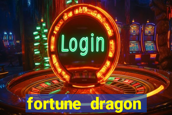 fortune dragon tiger demo