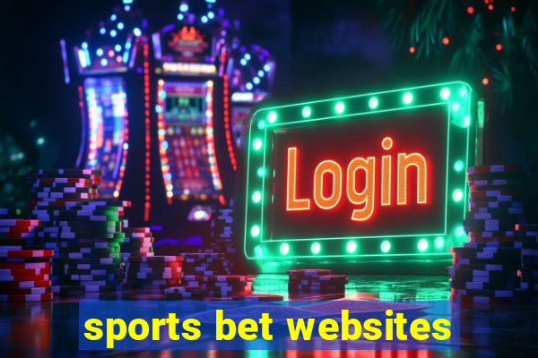 sports bet websites