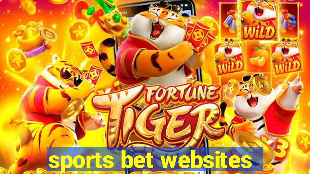 sports bet websites