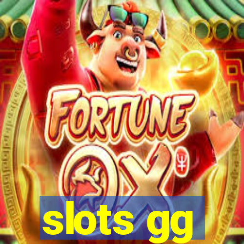 slots gg