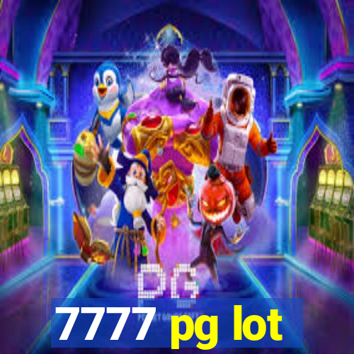 7777 pg lot