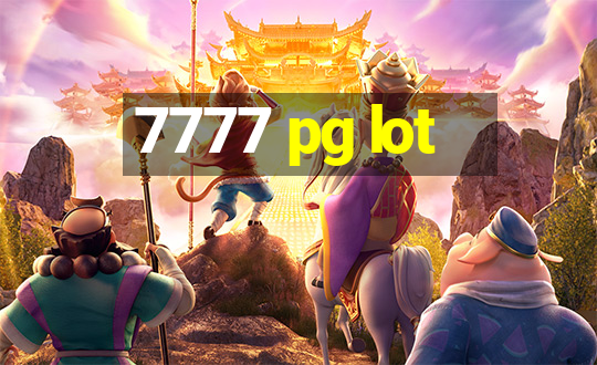 7777 pg lot