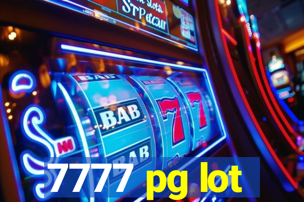 7777 pg lot