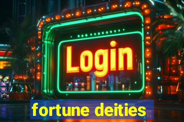 fortune deities